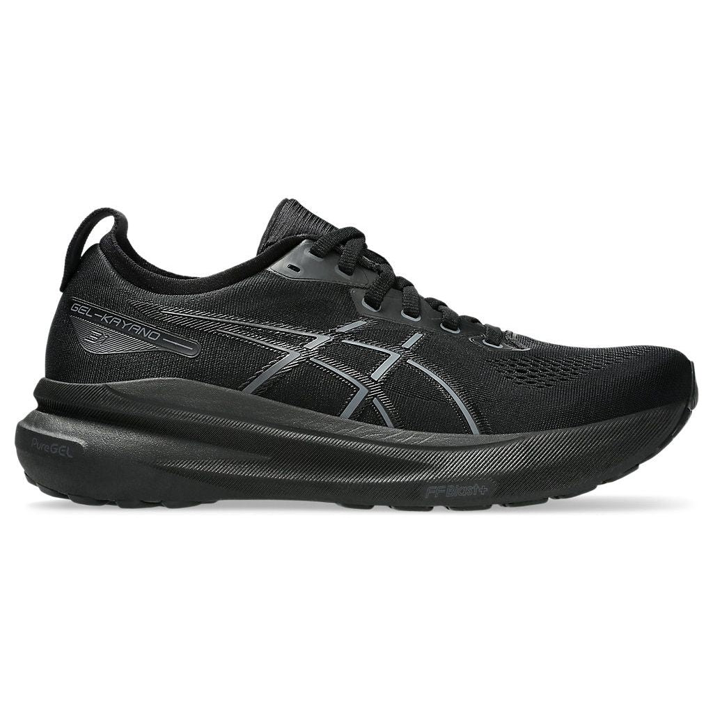 ASICS Men's Gel-Kayano 31 Running Shoes - Premium Cushioned Stability Sneakers for Road Running, Jogging & Marathon Training