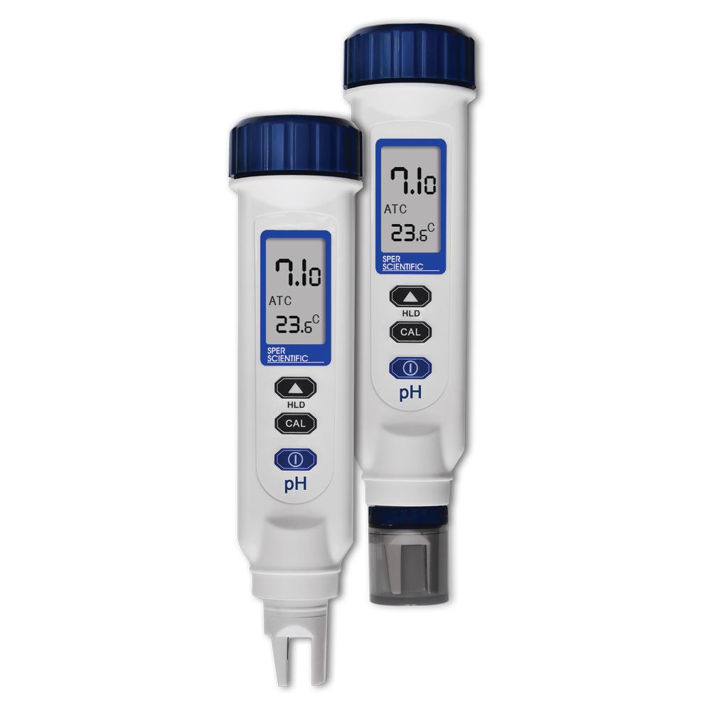 Digital pH Meter Pen with Large LCD Screen - Accurate Water Testing for Hydroponics, Aquariums, Pools & Home Brewing