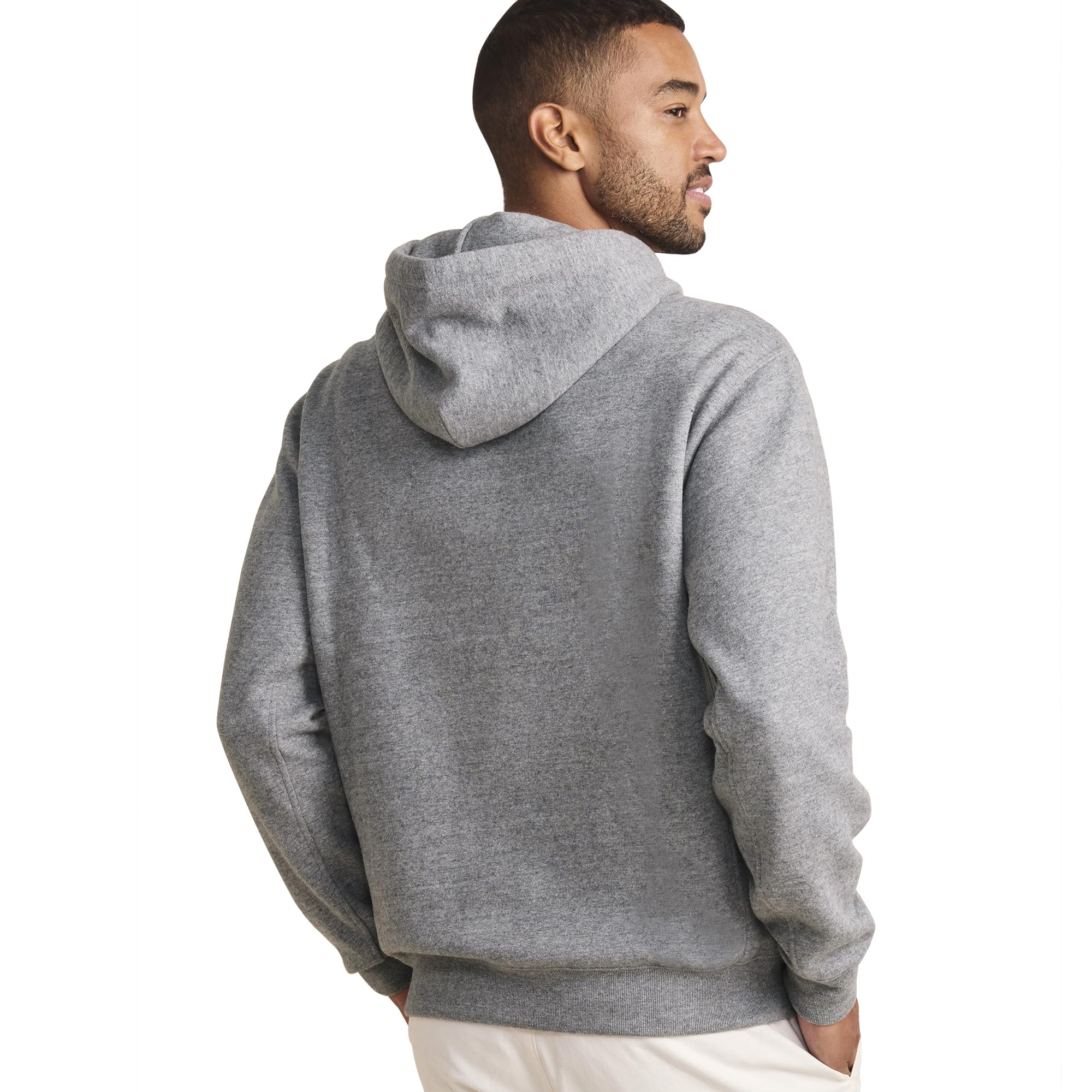 Vineyard Vines Men's Vintage Whale Fleece Hoodie - Soft & Cozy Pullover Sweatshirt for Casual Wear & Outdoor Activities