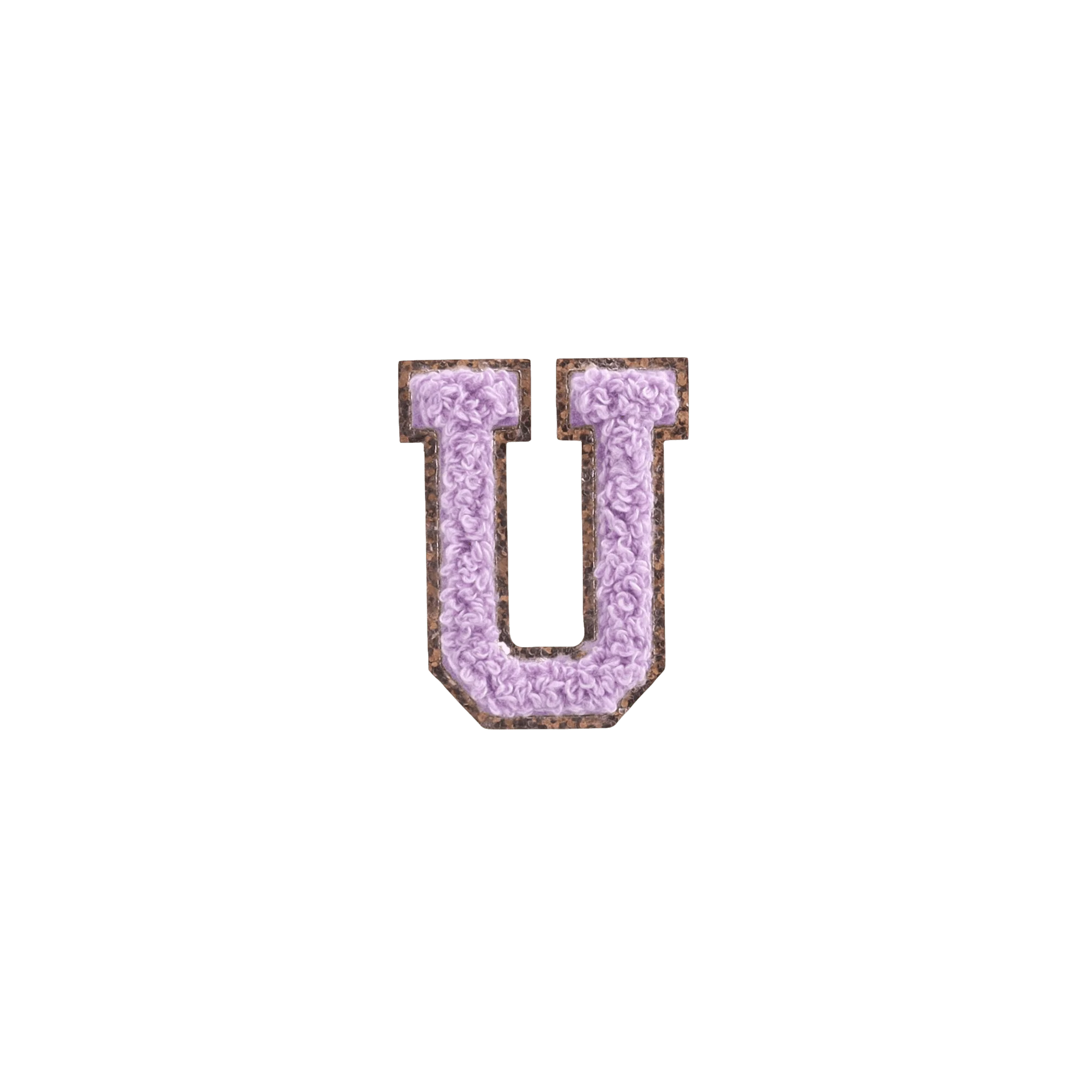 Rac n Roll Letter Patches - Iron On Sew On Custom Name Patches for Jackets, Hats & Bags - DIY Embroidered Applique for Personalization & Repair - Perfect for Kids, Teens & Adults (School, Sports, Fashion)