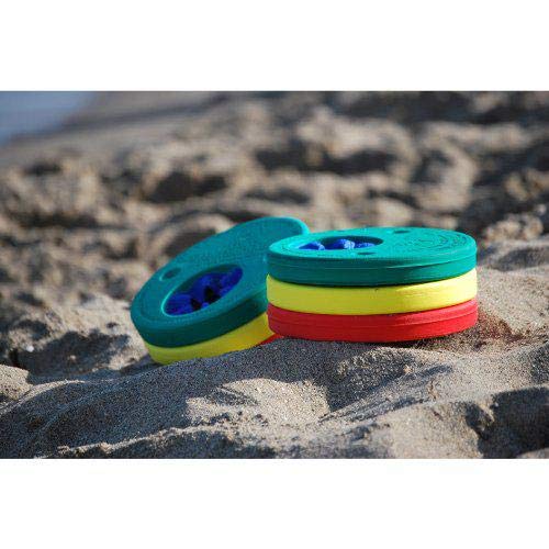 Delphin Swim Arm Bands for Kids - Adjustable Floaties for Swimming, Pool Safety & Water Confidence - Perfect for Toddlers, Beginners & Learning to Swim
