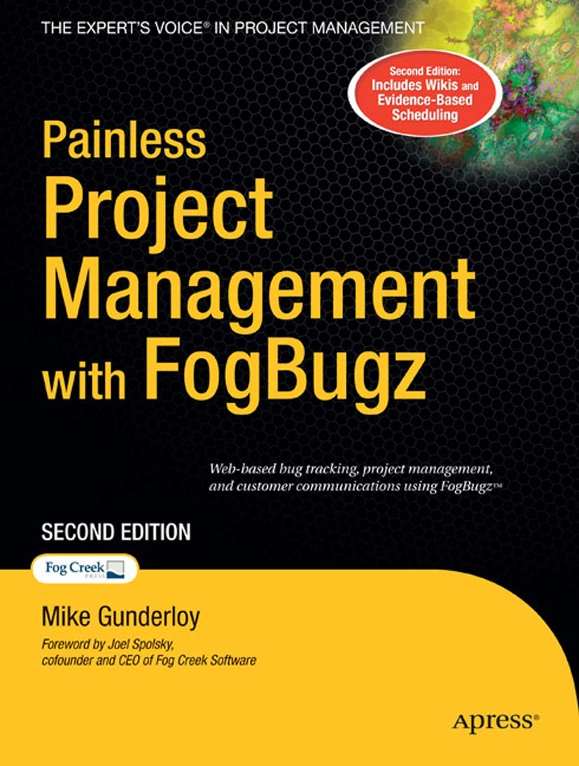 FogBugz - Painless Project Management Software for Teams | Streamline Tasks & Boost Productivity | Ideal for Remote Work & Agile Development