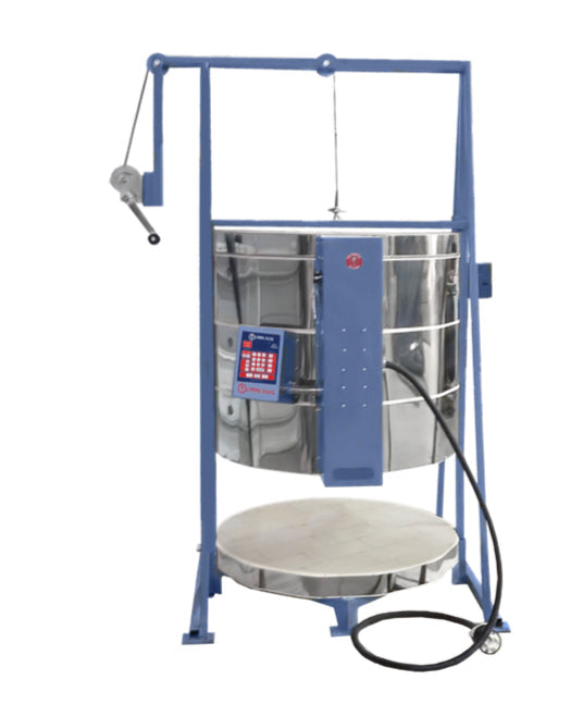 Olympic TopHat 2827E Electric Kiln for Pottery & Ceramics - Perfect for Home Studios, Schools & Professional Artists