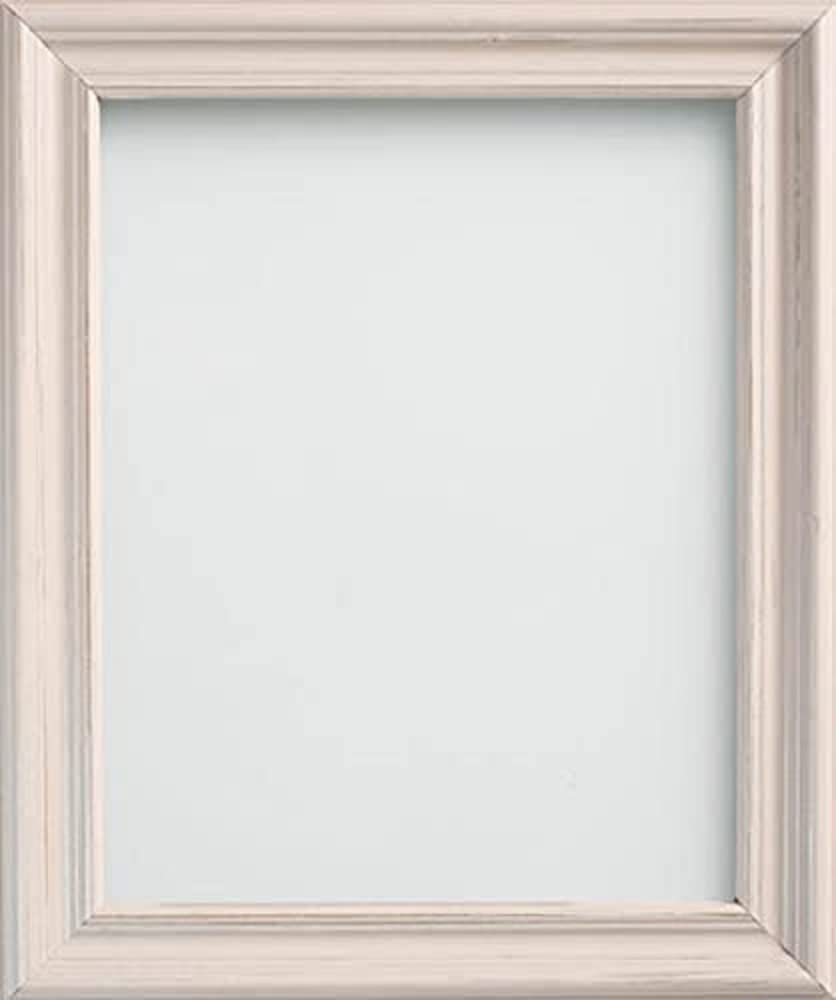 5x5 Inches Rustic Pink Picture Frame - Campbell Range Photo Frame for Wall Display, Home Decor, and Gift Giving