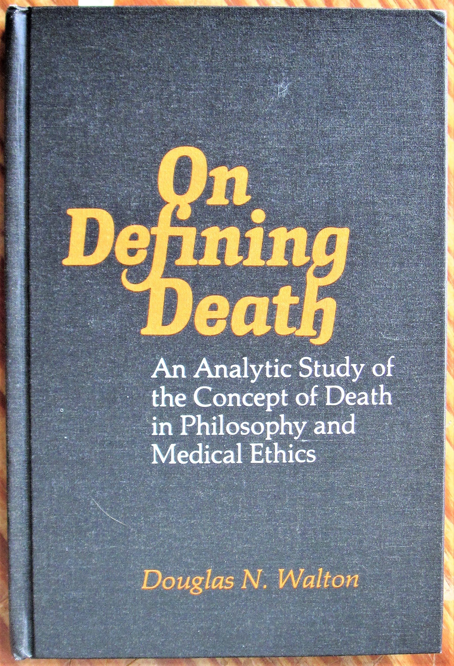On Defining Death: Analytical Study of Death Concept in Philosophy & Medical Ethics - Essential for Bioethics Research & Academic Discussions