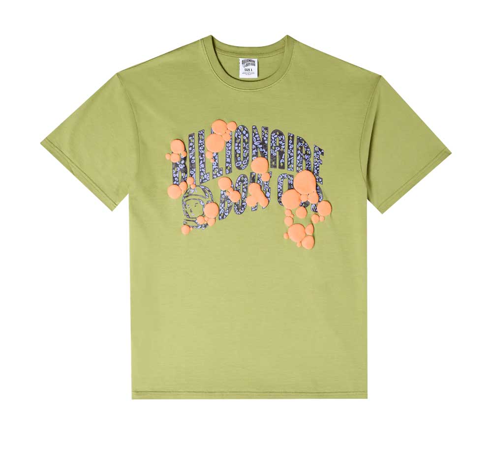 BB Arch SS Tee 2022 - Women's Short Sleeve Graphic T-Shirt | Trendy Casual Top for Everyday Wear, Street Style & Summer Outfits