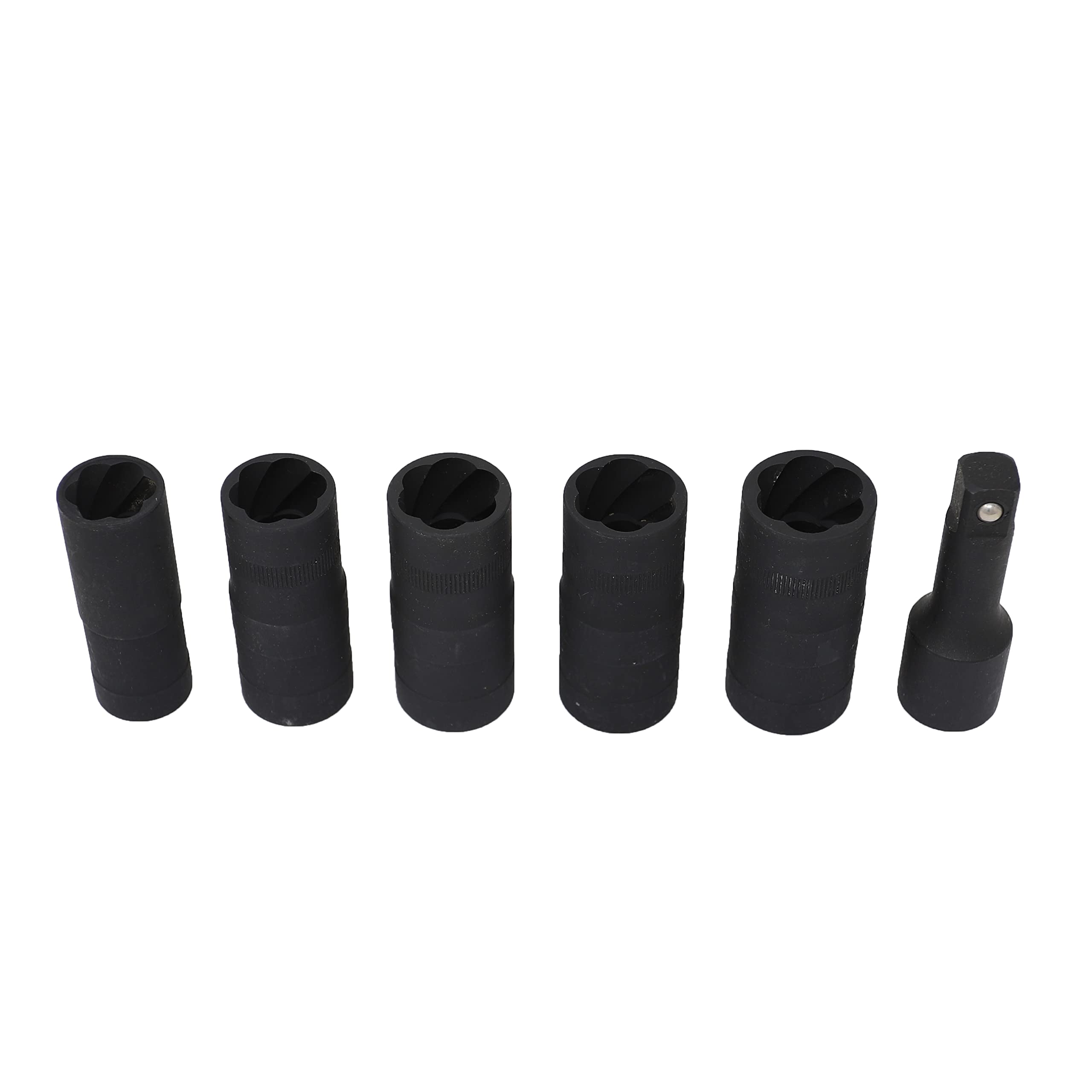 CTA Tools 5700 6-Piece Emergency Twist Flip Socket Set for Auto Repairs