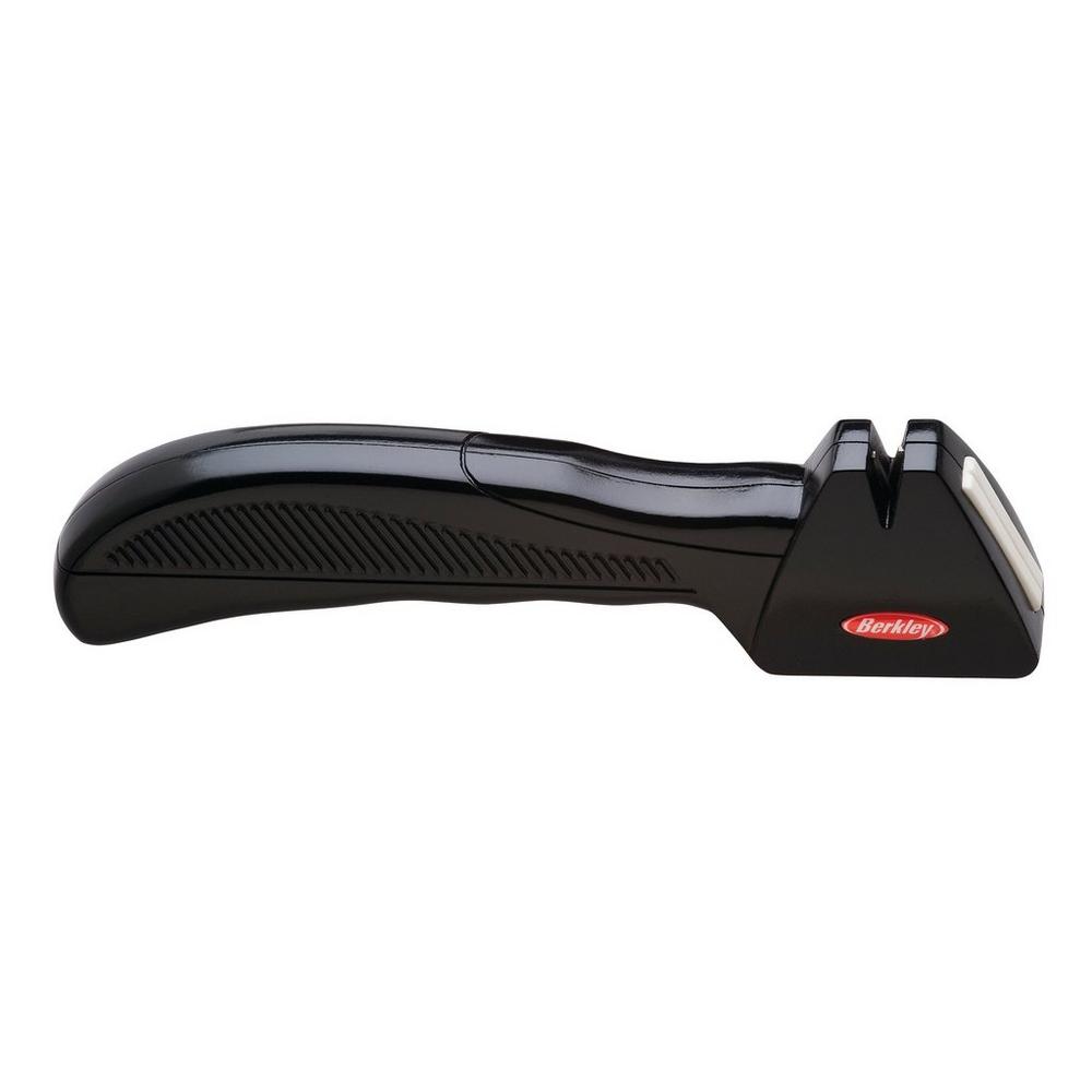 Berkley Precision Knife Sharpener - Professional Knife Sharpening Tool for Kitchen, Hunting & Outdoor Use - Perfect for Chefs, Campers & Home Cooks
