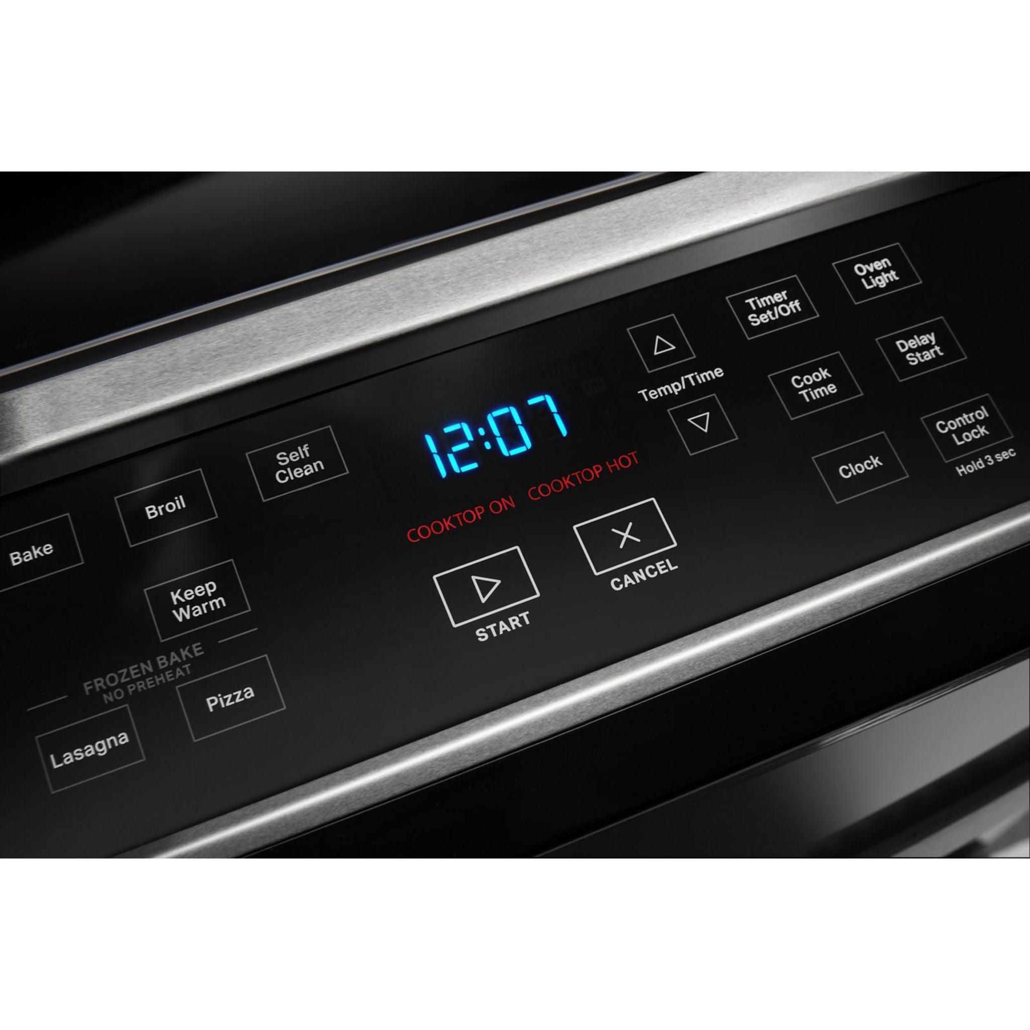 Whirlpool YWEE515S0LB 30
