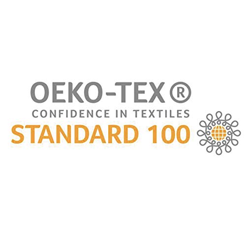 400 Thread Count Percale Cotton Sheet Set for Queen Size Bed - Breathable & Crisp Queen Sheets with Deep Pockets - 4 Piece Bedding Set (Fitted Sheet, Flat Sheet, 2 Pillowcases) - Perfect for Hot Sleepers & Luxury Hotel-Style Bedrooms