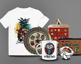 Premium Sublimation Transfer Paper 100gsm A4 Size - High-Quality Heat Transfer Paper for T-Shirts, Mugs, Phone Cases & DIY Crafts