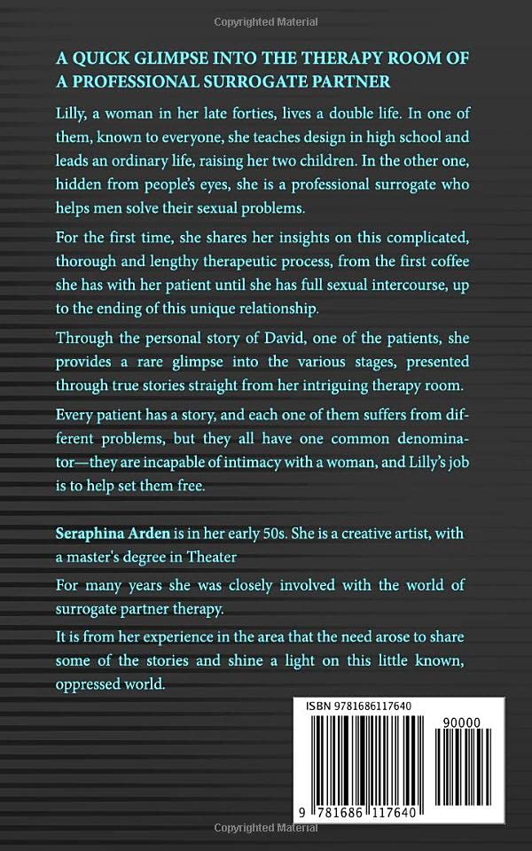 More Than a Sex Surrogate: The Secret Life of a Sex Surrogate - Exploring Intimacy Therapy & Personal Growth for Couples & Individuals