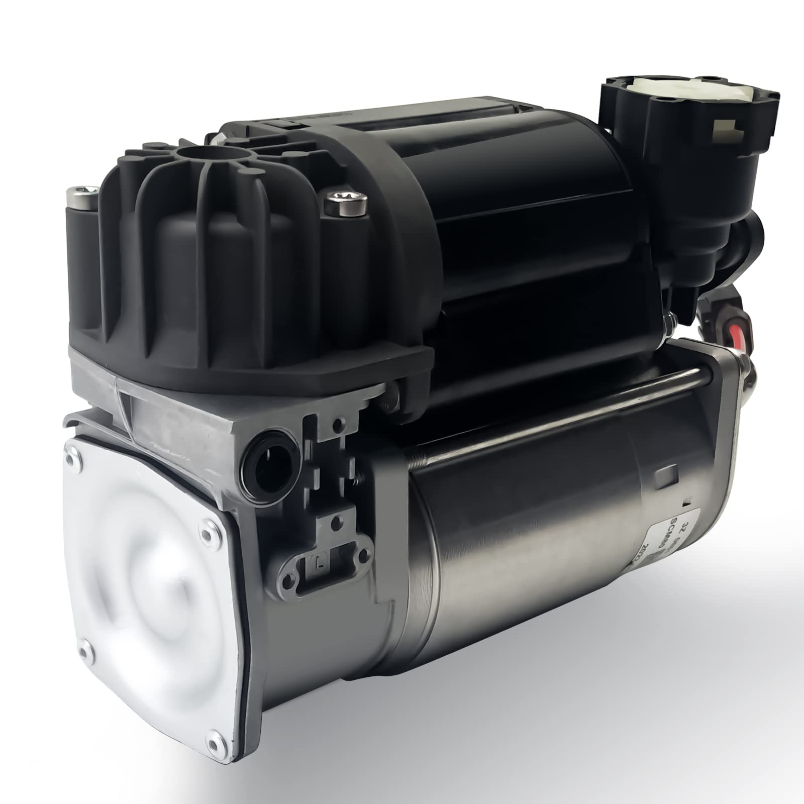 **Air Ride Compressor Suspension Pump Replacement for Jaguar Super V8, Vanden Plas, XJ8, XJR (2004-2009) - C2C27702, C2C27702E, C2C22825, C2C2450 - Perfect for Smooth Ride & Off-Roading**