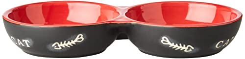 black/red