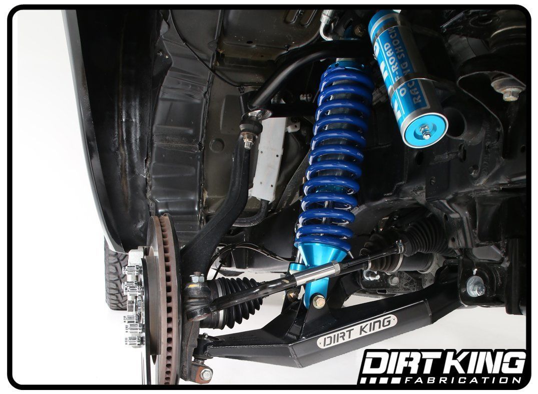 2004-2023 Nissan Titan Long Travel Suspension Kit - Off-Road Lift Kit for Enhanced Performance & Durability | Perfect for Desert Racing, Overlanding & Trail Adventures