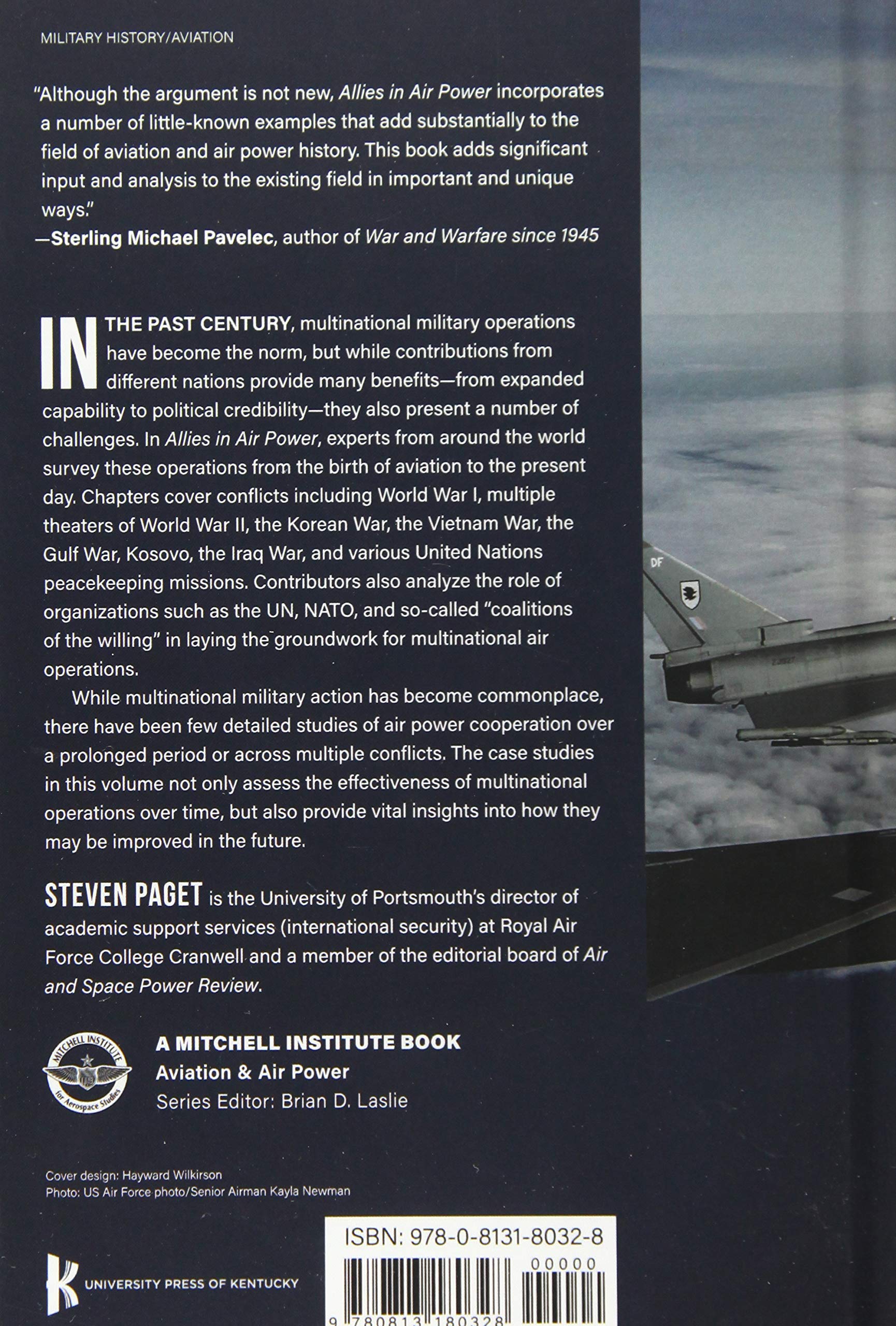 Allies in Air Power: A History of Multinational Air Operations | Aviation & Military History Book | Perfect for Historians, Aviation Enthusiasts & Military Strategy Studies