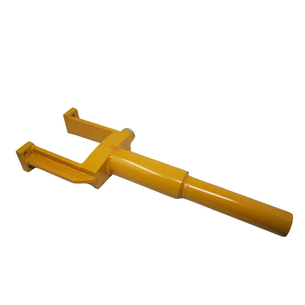 RAParts Track Adjuster Assembly with T169180 Yoke - Compatible with 6 Roller Track Frames for John Deere Tractors | Heavy-Duty Replacement for Construction & Farming Equipment