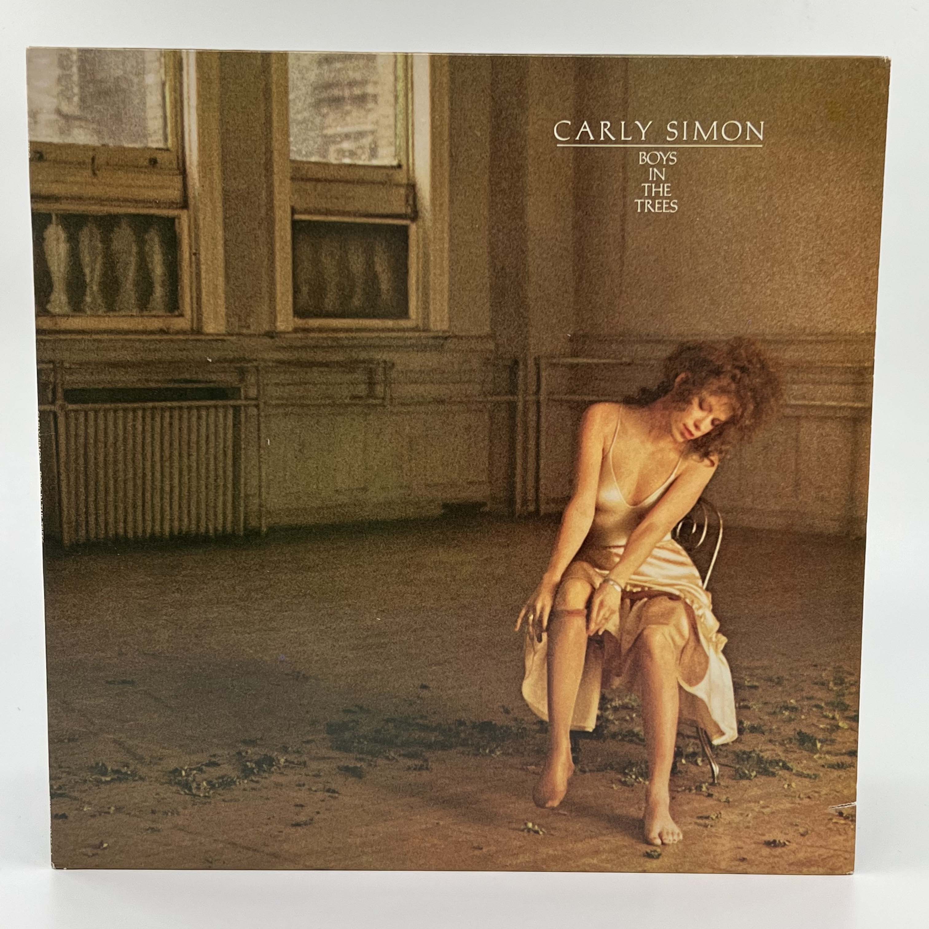 Carly Simon 1 - Classic Music Album for Vinyl & Digital Download | Perfect for Home Listening, Gifts & Music Collectors