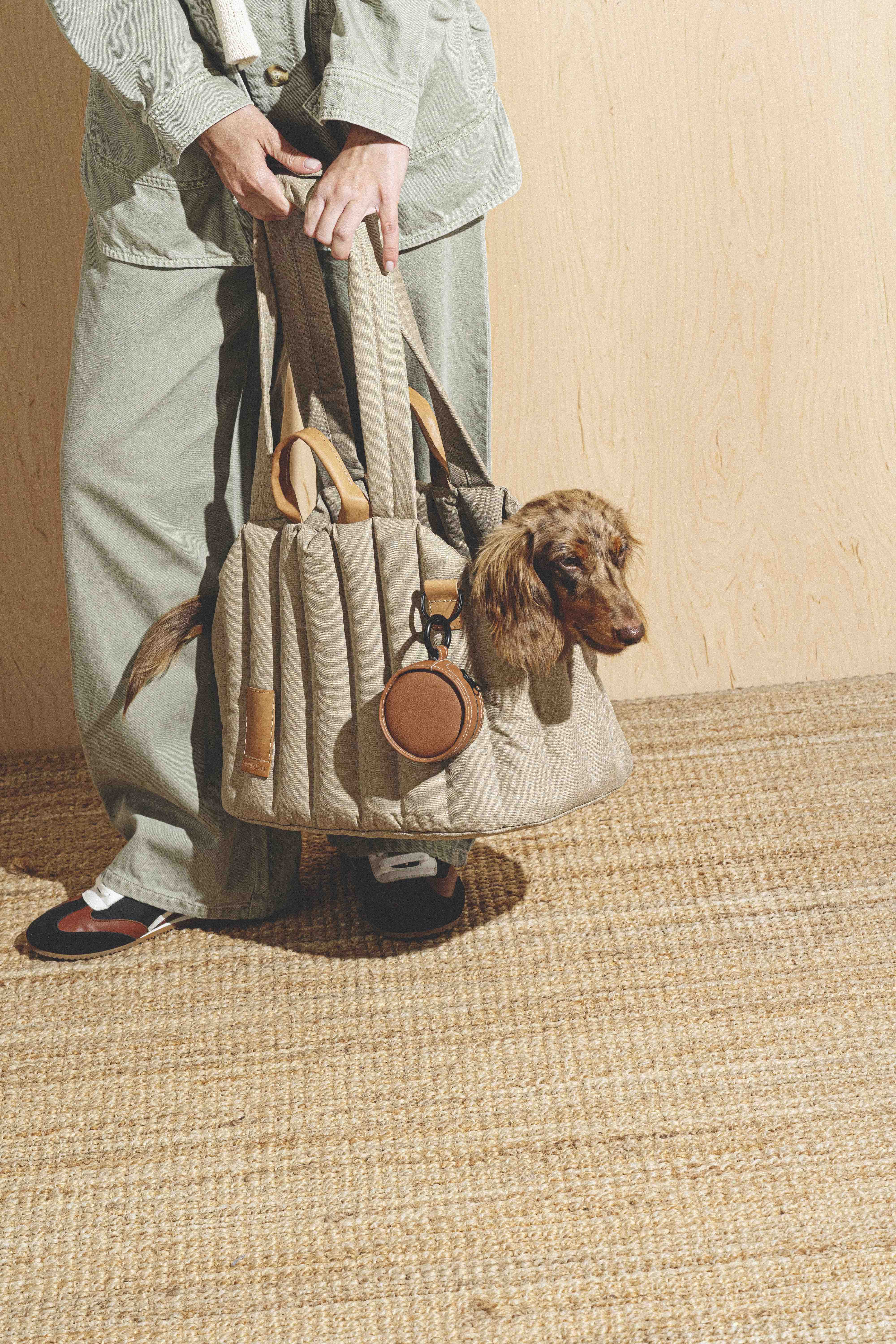 Stylish Round Pony Bag for Women - Trendy Crossbody Handbag for Everyday Use, Work, and Travel