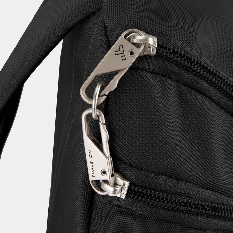 Travelon Anti-Theft RFID Blocking Backpack for Travel, Commuting & Daily Use - Secure & Stylish Laptop Bag for Work, School & Outdoor Adventures