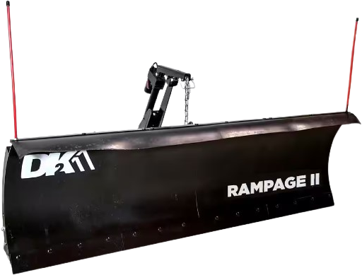 DK2 RAMP8219ELT Rampage II Elite 82
