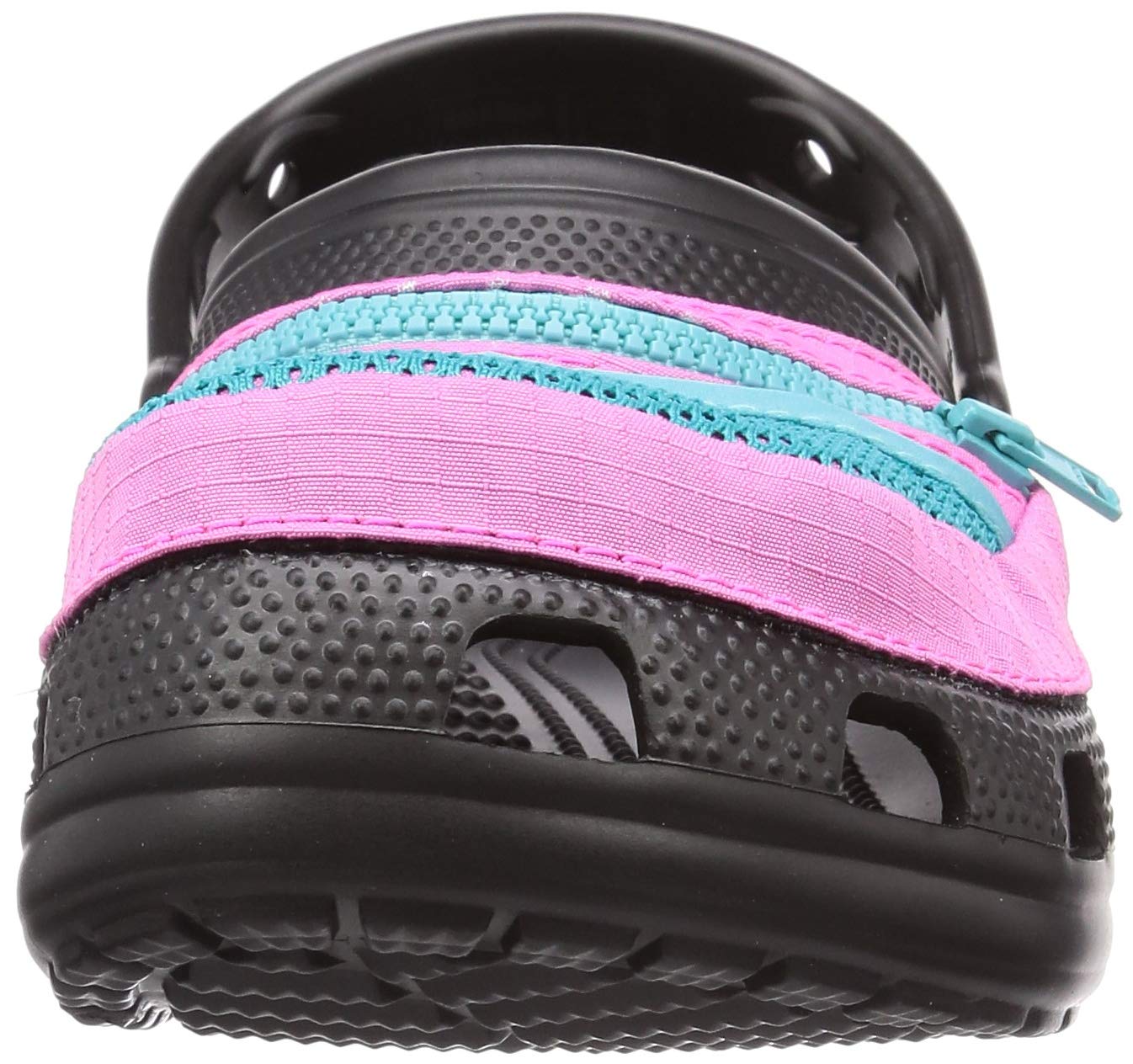 Crocs Unisex-Adult Classic Fanny Pack Clog - Comfortable Water Shoes for Men & Women - Perfect for Beach, Pool, and Outdoor Activities