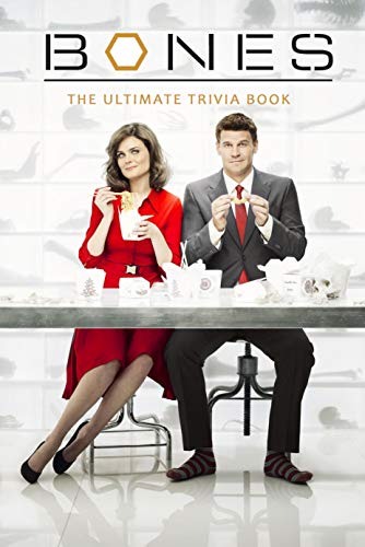 Bones: The Ultimate Trivia Book - Fun Facts & Quiz Questions About Human Skeleton | Perfect for Anatomy Students, Medical Professionals & Trivia Night