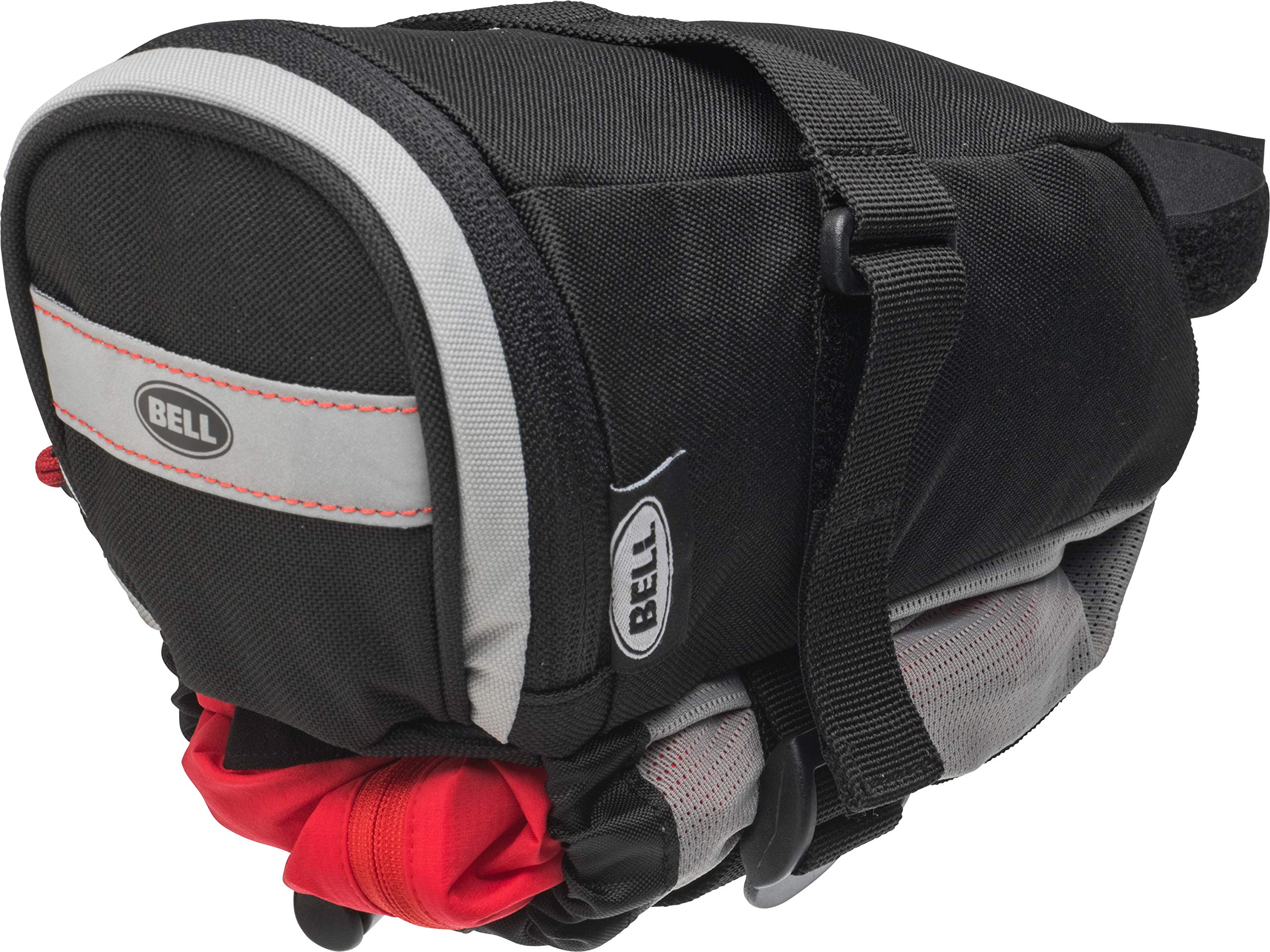Bell Rucksack Bike Seat Storage Bags - Waterproof Cycling Accessories for Commuting, Mountain Biking & Outdoor Adventures