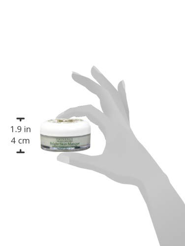 Eminence Organic Bright Skin Masque - 2oz Facial Mask for Glowing Skin | Hydrating & Exfoliating Treatment for Dullness & Uneven Tone | Perfect for Spa Nights & Self-Care Routines