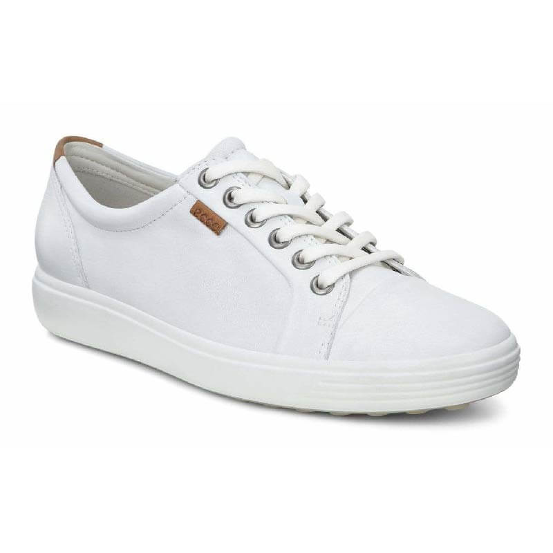 ECCO Soft 7 Women's Comfortable Walking Shoes - Lightweight Casual Sneakers for All-Day Wear | Perfect for Work, Travel & Everyday Use