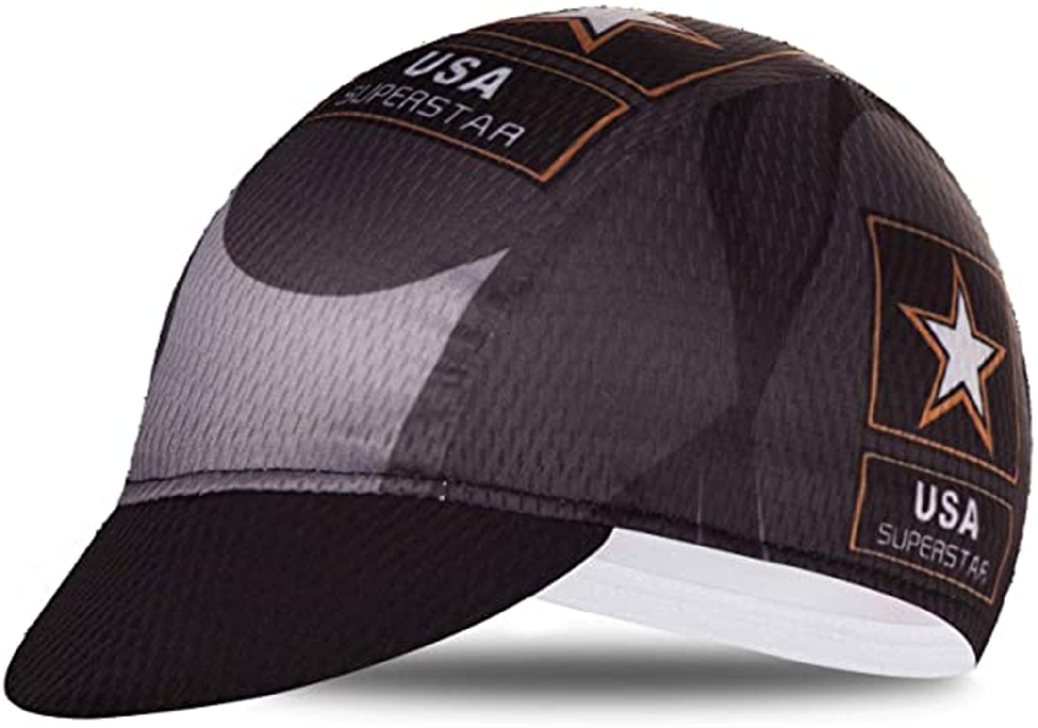 JPOJPO Men's Cycling Cap - Breathable MTB Bike Hat with Sweat Wicking Technology for Road & Mountain Biking - Perfect for Outdoor Sports & Commuting