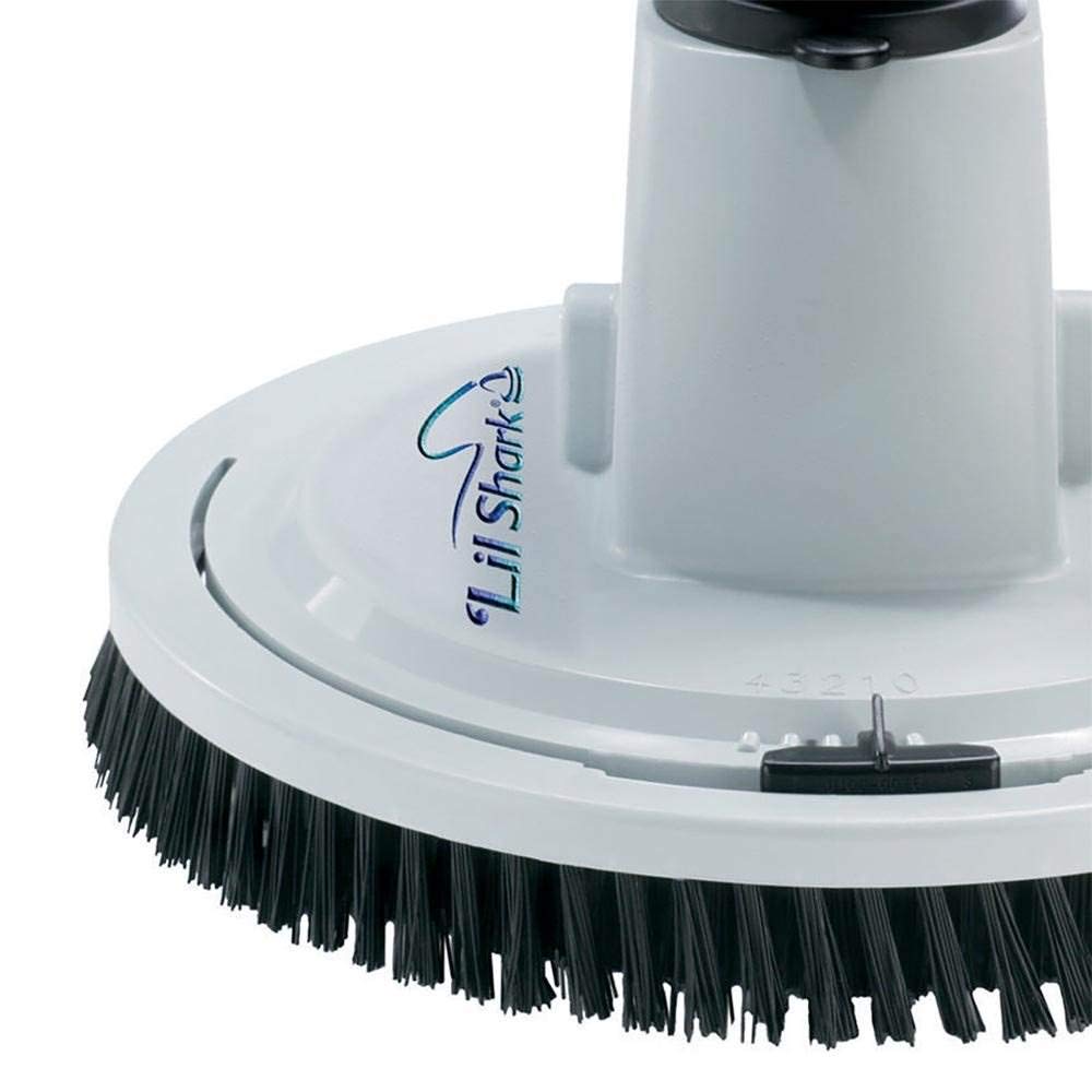 Pentair Kreepy Krauly Lil Shark Classic Above Ground Pool Cleaner - Automatic Pool Brush for Easy Above Ground Swimming Pool Maintenance | Perfect for Backyard, Inground & Vinyl Liner Pools