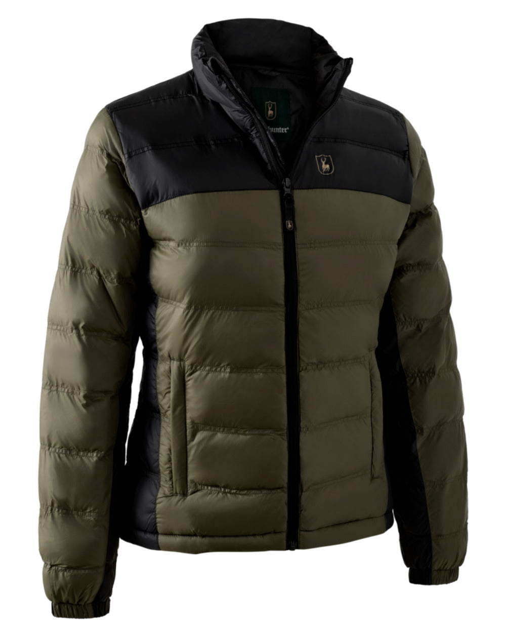 Deerhunter Women's Northward Padded Jacket - Winter Warm Coat for Outdoor Activities, Hiking & Casual Wear