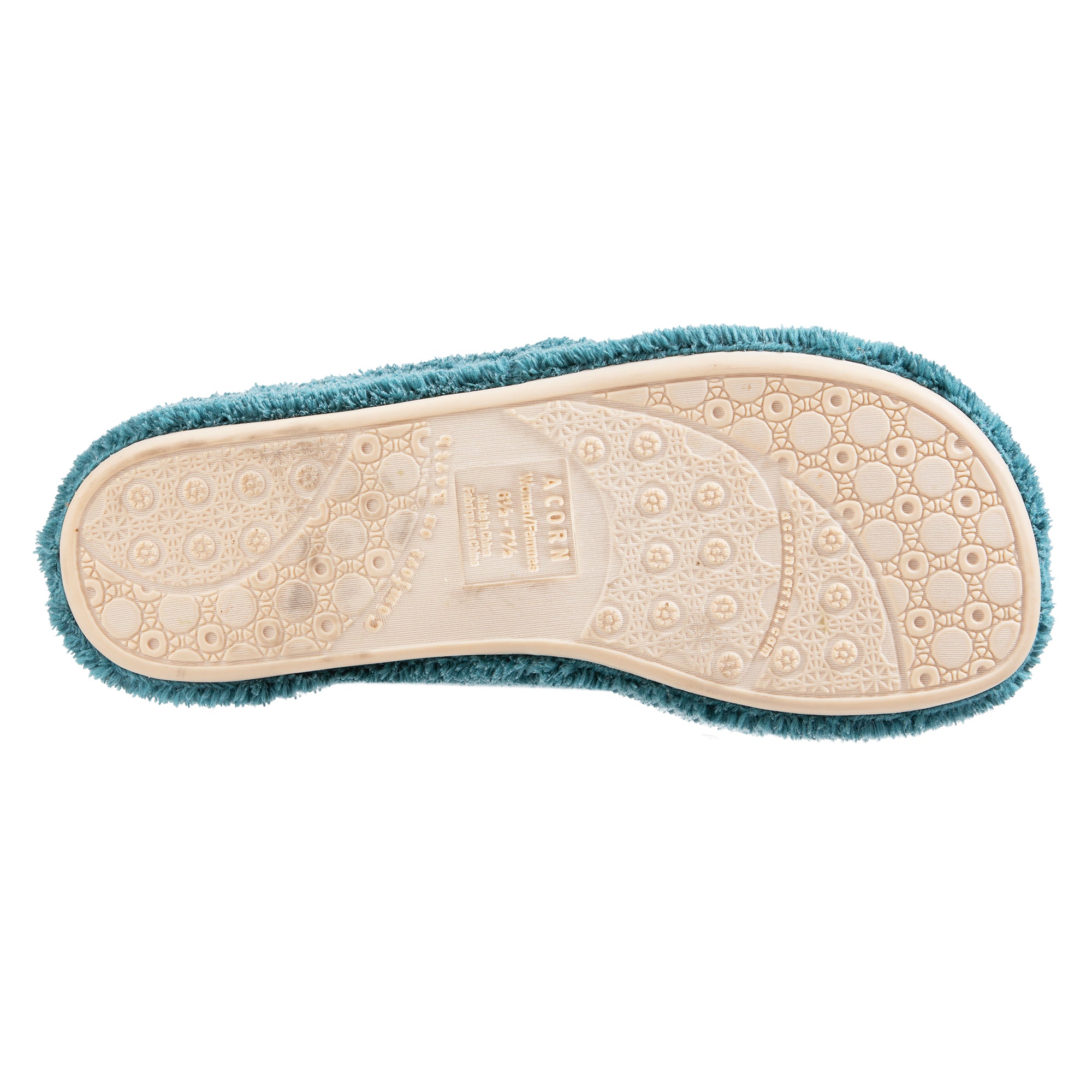 Comfortable Women's Spa Flip Flop Slippers - Soft Memory Foam Sandals for Relaxation at Home, Beach & Poolside Use
