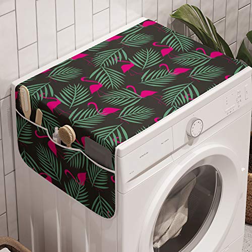 Hot Pink Green Black
