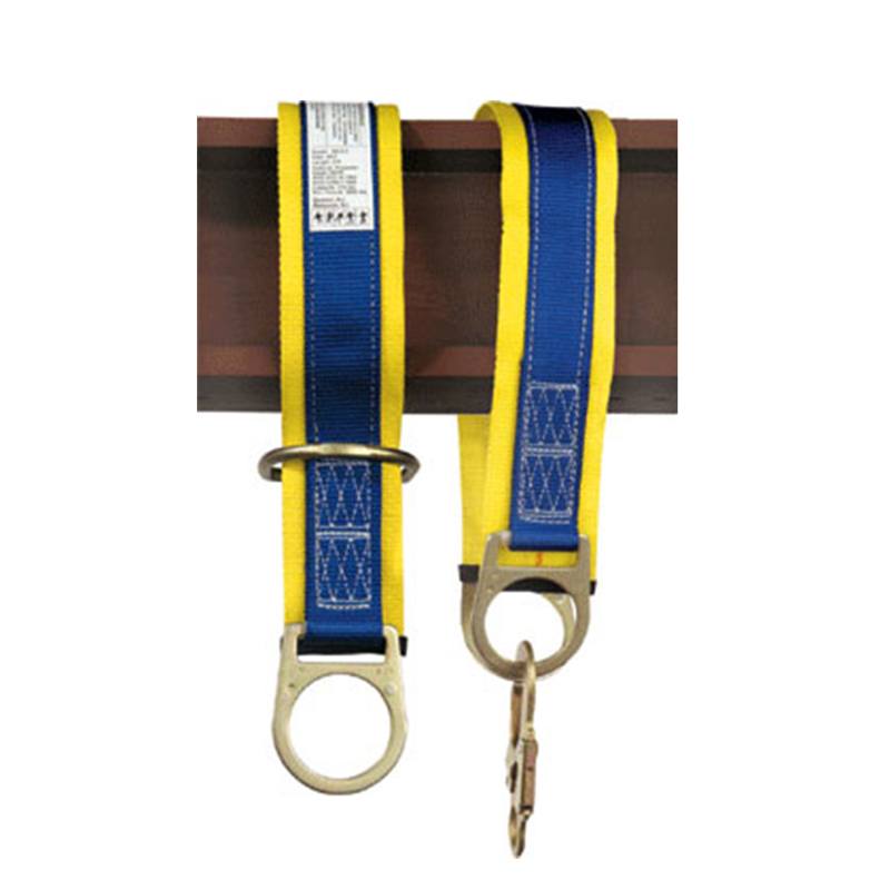Gemtor Webbing Sling Anchor - Heavy Duty Climbing & Rescue Gear for Rock Climbing, Construction & Industrial Safety