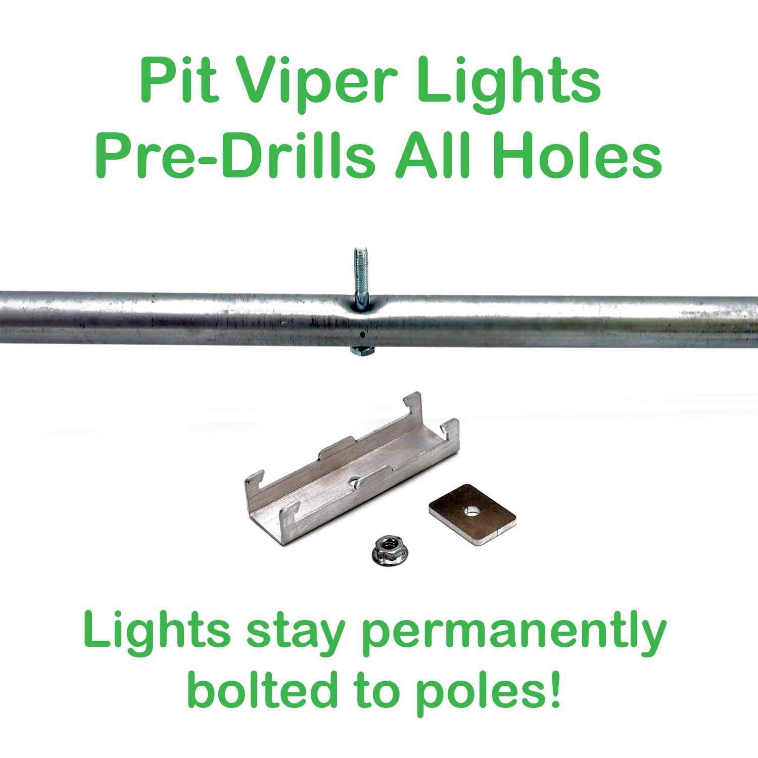 High-Intensity Racing Trailer Pit Lights – Dual 10ft Poles 20,000 Lumens LED Work Light for Motorsports, Camping & Emergency Repairs
