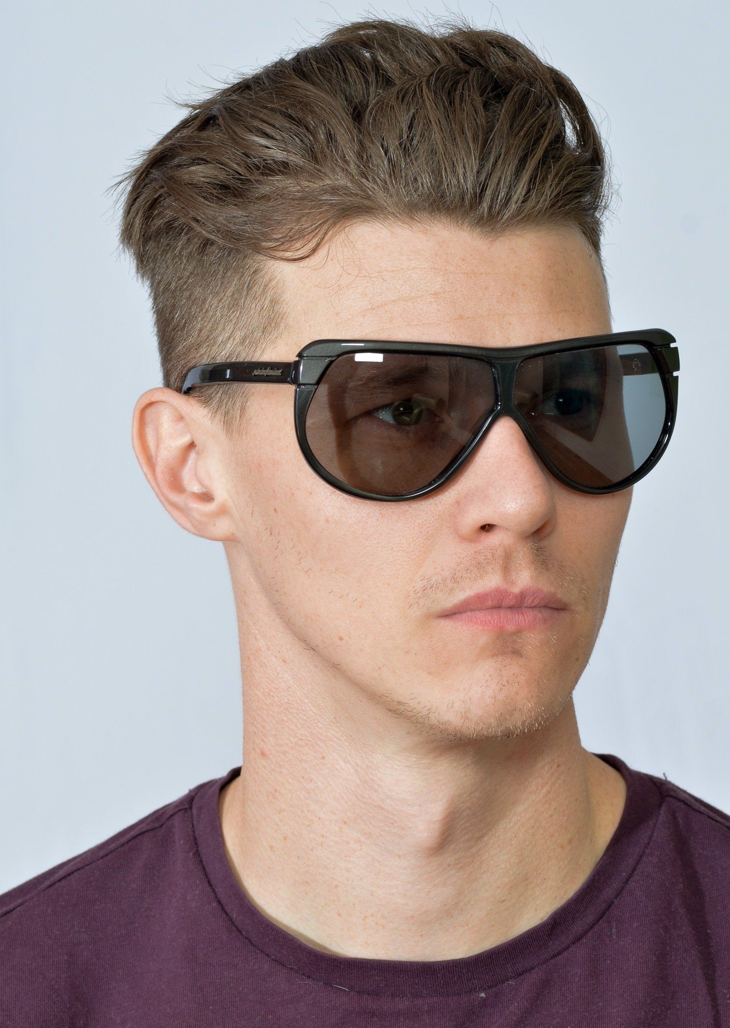 Persol PininFarina 802 Sunglasses - Classic Italian Designer Shades for Men & Women | Perfect for Driving, Travel & Outdoor Activities