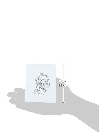 Marianne Design Clear Stamps - Don and Daisy Skating Holiday Christmas Scrapbooking Stamps for DIY Cards, Invitations, and Paper Crafts | Perfect for Winter Themed Projects and Gift Making