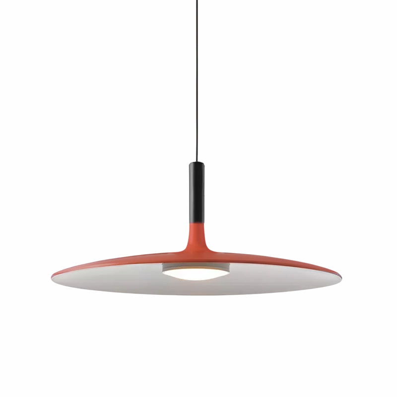 Modern Aplomb Pendant Light Fixture - Elegant Hanging Chandelier for Dining Room, Kitchen Island, Bedroom & Living Room Decor