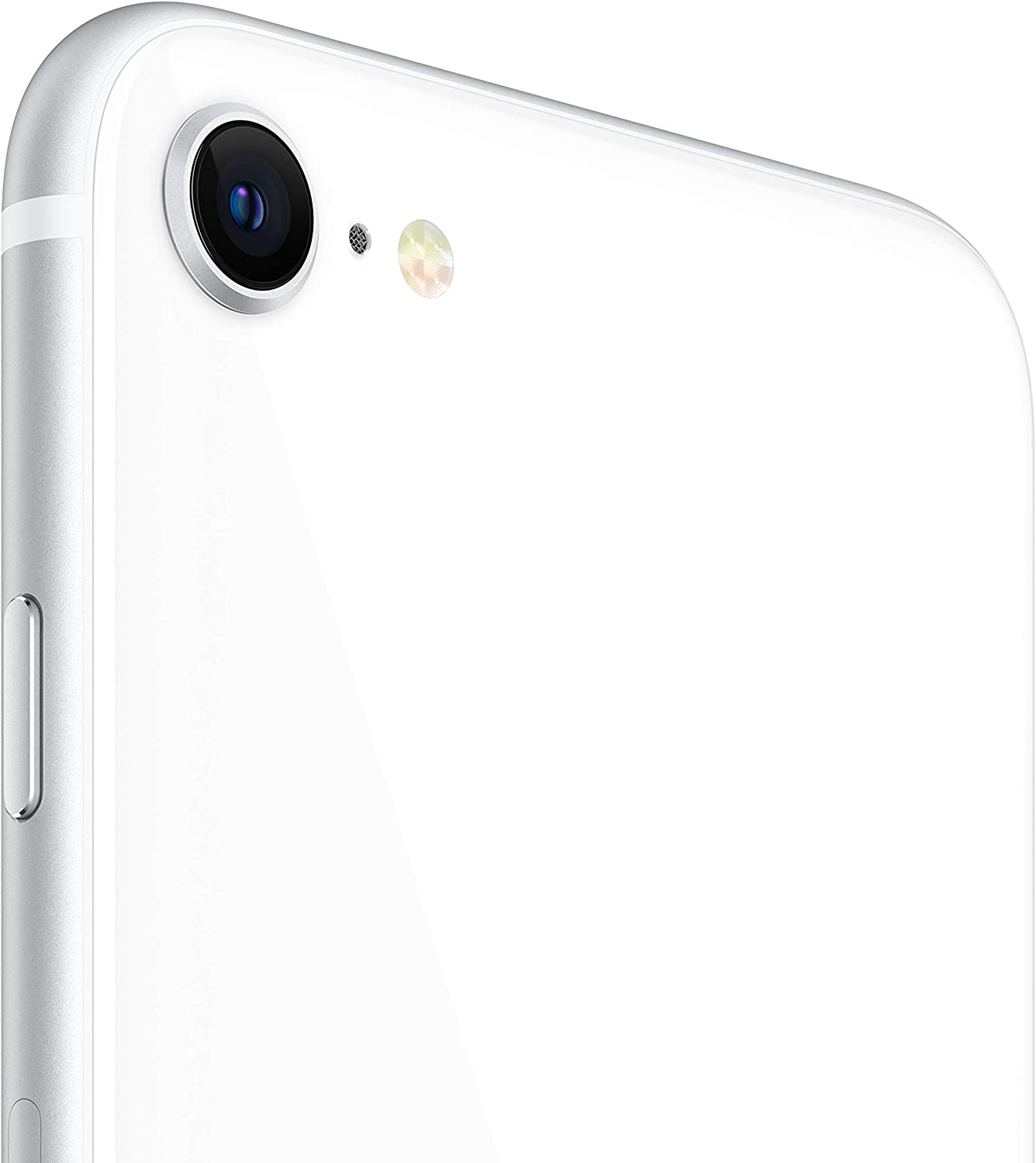 Apple iPhone SE (2020) 64GB - White - For Parts/Repair - Non-Functional - Perfect for DIY Phone Repair & Spare Parts Replacement