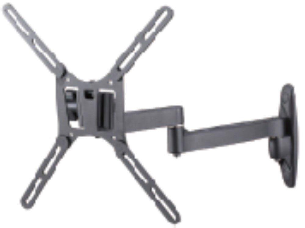 Tauris™ TV Mount Bracket Extension Arms - Compatible with 100x100 VESA Pattern, Heavy Duty TV Wall Mount Adapter - Perfect for Home Theater Setup and Space-Saving TV Installation