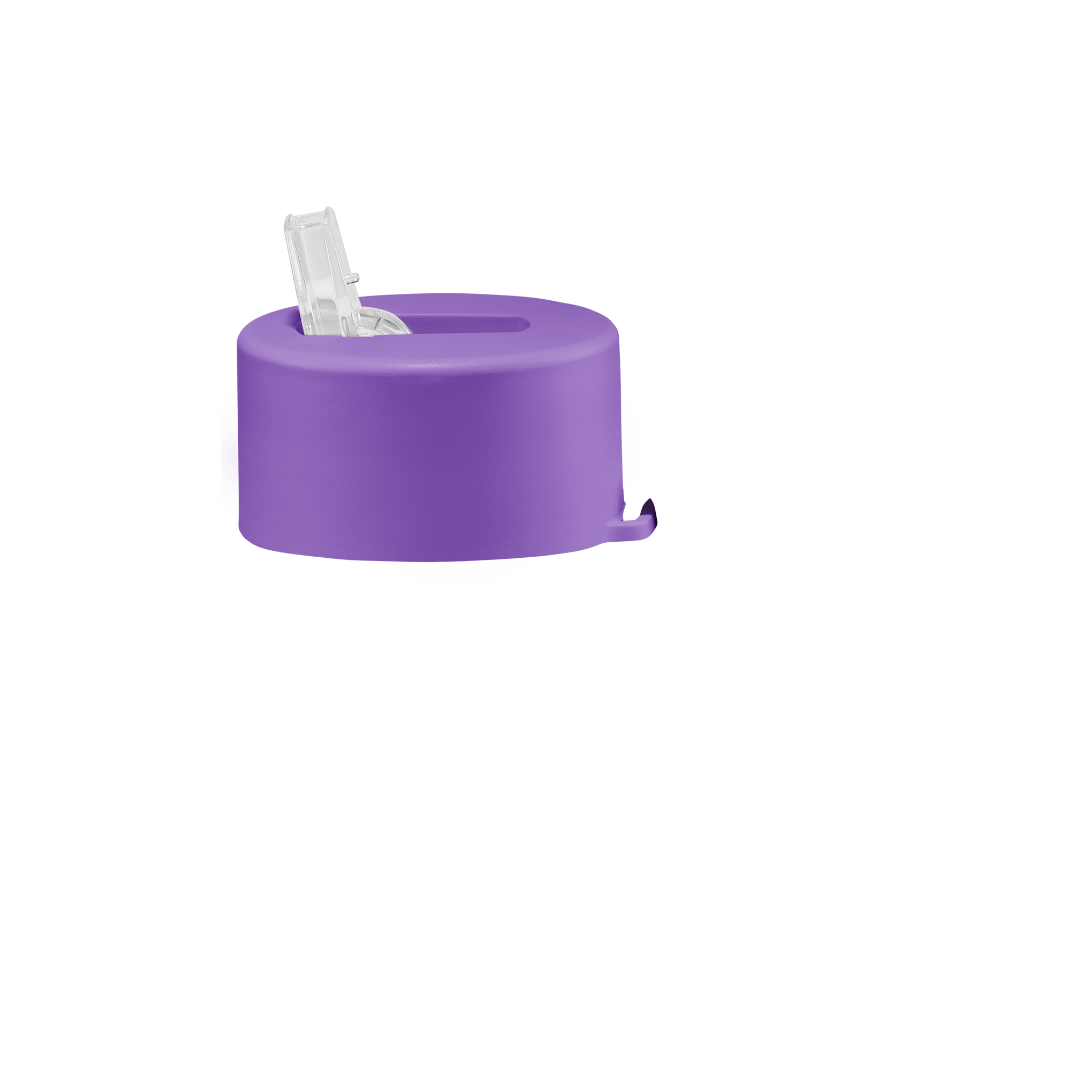 Straw Lid Hull - Reusable Silicone Straw Cover for Cups & Tumblers - Perfect for Travel, Office, and Home Use