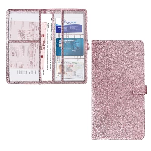 Large-Glitter Pink