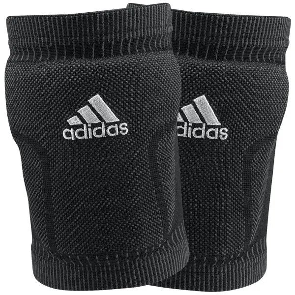 Adidas Primeknit Volleyball Knee Pads - Breathable & Protective Knee Support for Volleyball Players - Perfect for Indoor & Outdoor Volleyball Games, Training & Sports Activities