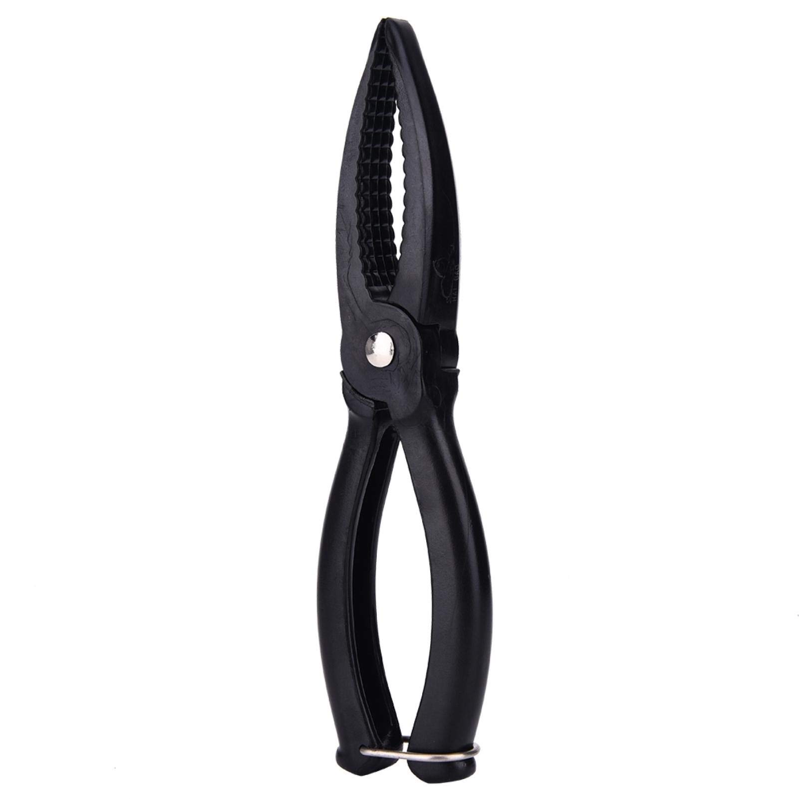 Premium Anti-Slip Fishing Lip Grip Tool - Corrosion Resistant, Portable & Rustproof Fish Holder - Perfect for Saltwater Fishing, Kayak Angling & Outdoor Adventures