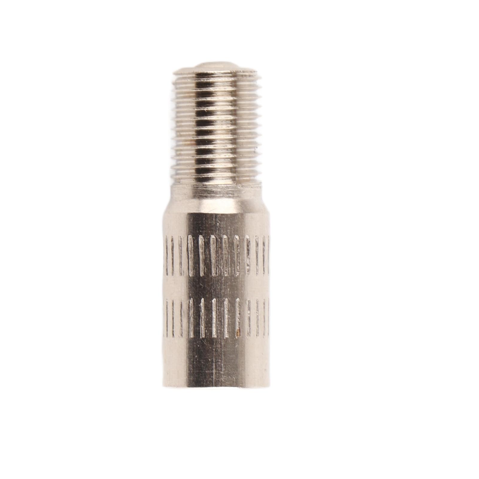 **M365/Pro Scooter Front Wheel Motor Extended Inflation Valve (25mm) - Durable Air Nozzle for Easy Tire Inflation - Perfect for Commuting & Urban Travel**