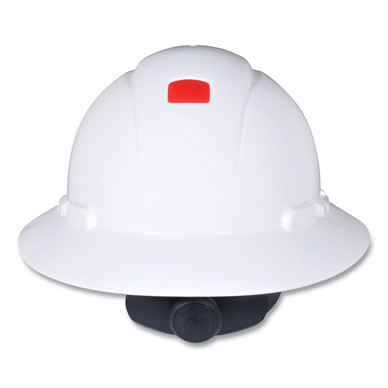 3M™ SecureFit H Series Hard Hats - H 800 Safety Helmet with UV Indicator & 4-Point Pressure Diffusion Ratchet Suspension, White | OSHA Compliant for Construction, Industrial & Outdoor Work Protection