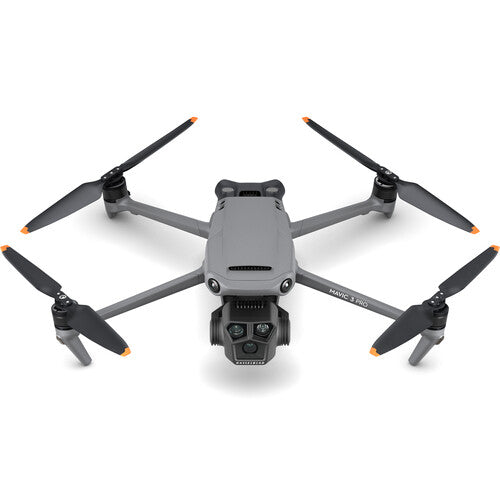 DJI Mavic 3 Pro Drone with DJI RC - 4K Camera, 5.1K Video, 46 Mins Flight Time, Omnidirectional Obstacle Sensing - Perfect for Aerial Photography, Travel Vlogging & Outdoor Adventures