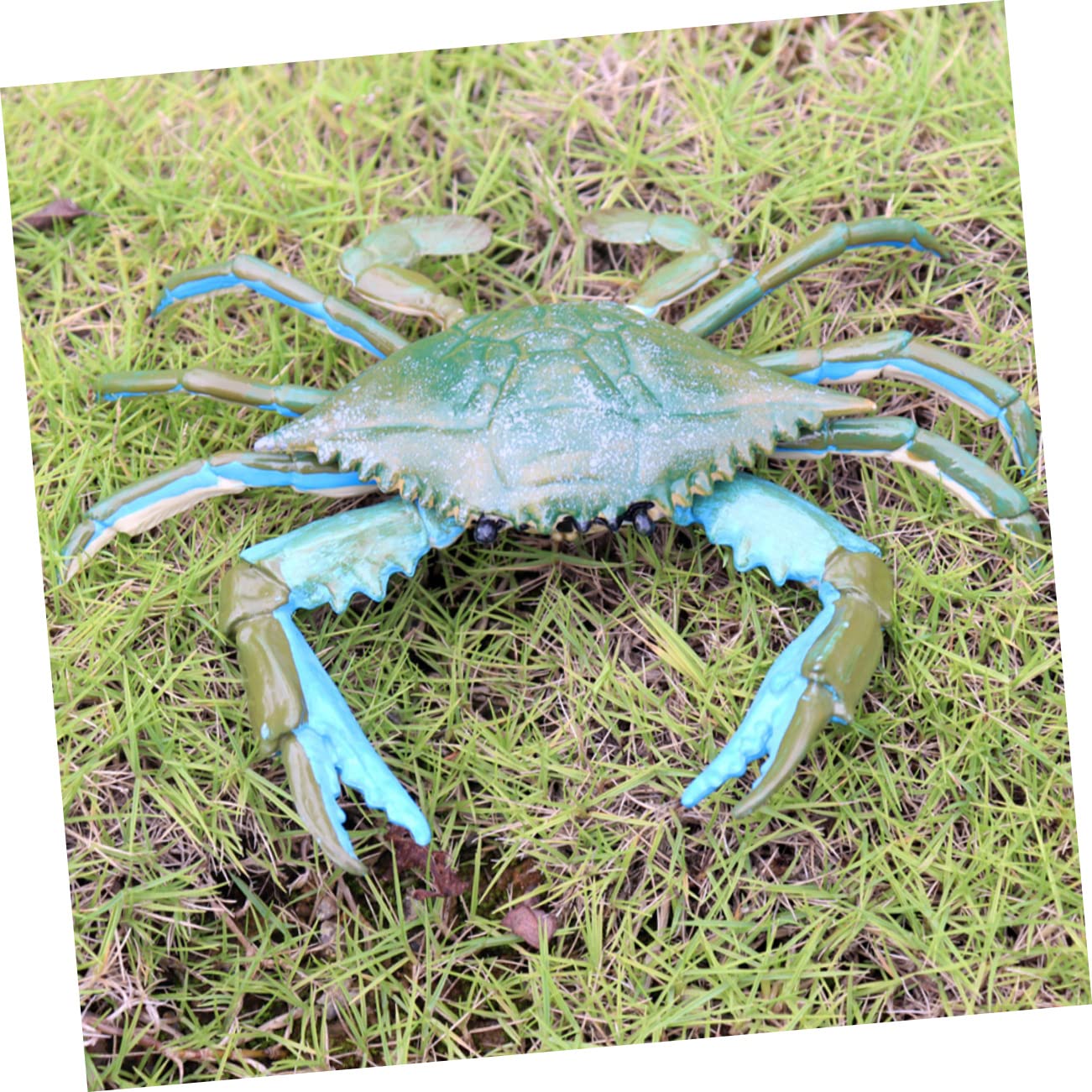 UPKOCH 3 Pack Realistic Crab Toy Set - Lifelike PVC Animal Figures, Educational Bath Toys for Kids, Ocean-Themed Learning & Sensory Play | Perfect for Bathtime Fun, Classroom Activities & Marine Life Exploration
